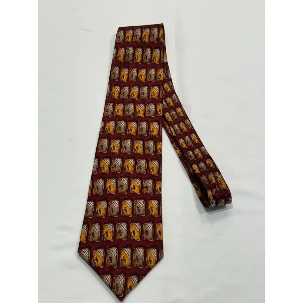 J.Z. Richards for‎ Nordstrom Silk Necktie Tie